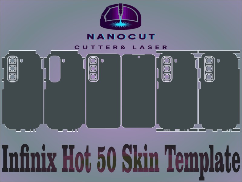 Infinix Hot 50